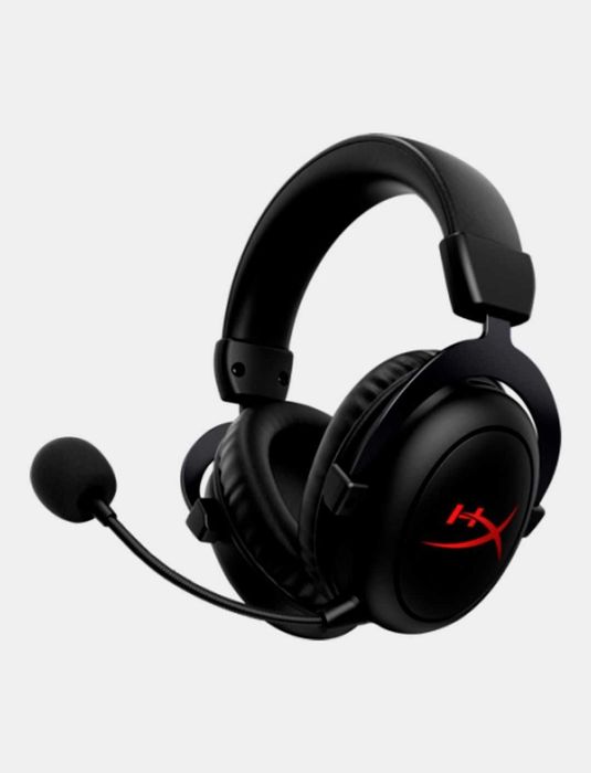 Беспроводные наушники HyperX cloud core wireless