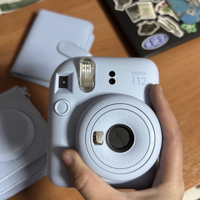 камера Instax mini