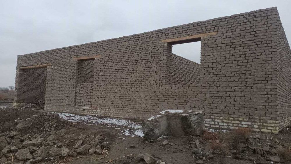 Shovot tuman Boʻston mahallasida