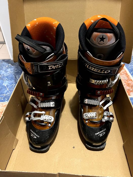 Ски обувки DALBELLO