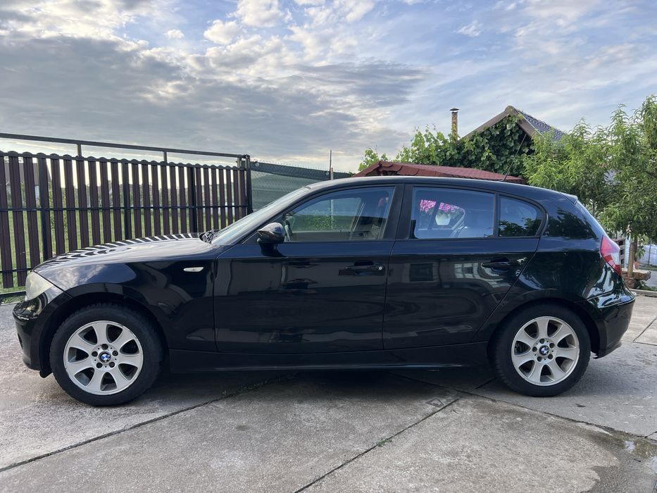BMW 1 Series 2004 — imagine 4