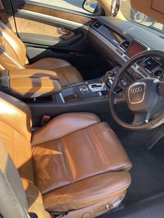 Audi a8 facelift