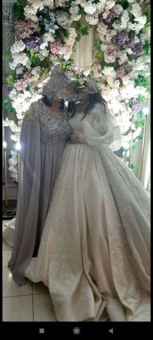 Вечернее платье женское