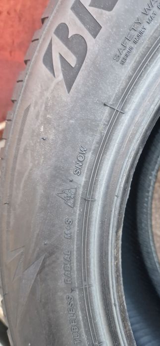 Set 4 Anvelope Bridgestone 235 60 R18 M+S . Dot 2023