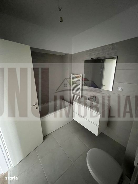 Apartament 1 cam – 46 mp – Etaj 2 – Parcare inclusă