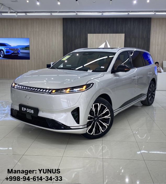 Dongfeng 008 202KM Gibrid 2026 Ultra Restayling Full 3 yil Garanatiya