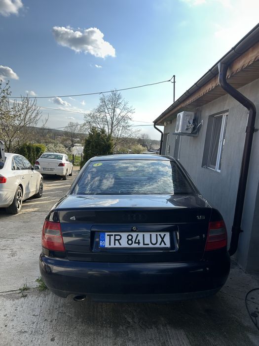 Audi A4 b5 1.6 benzina