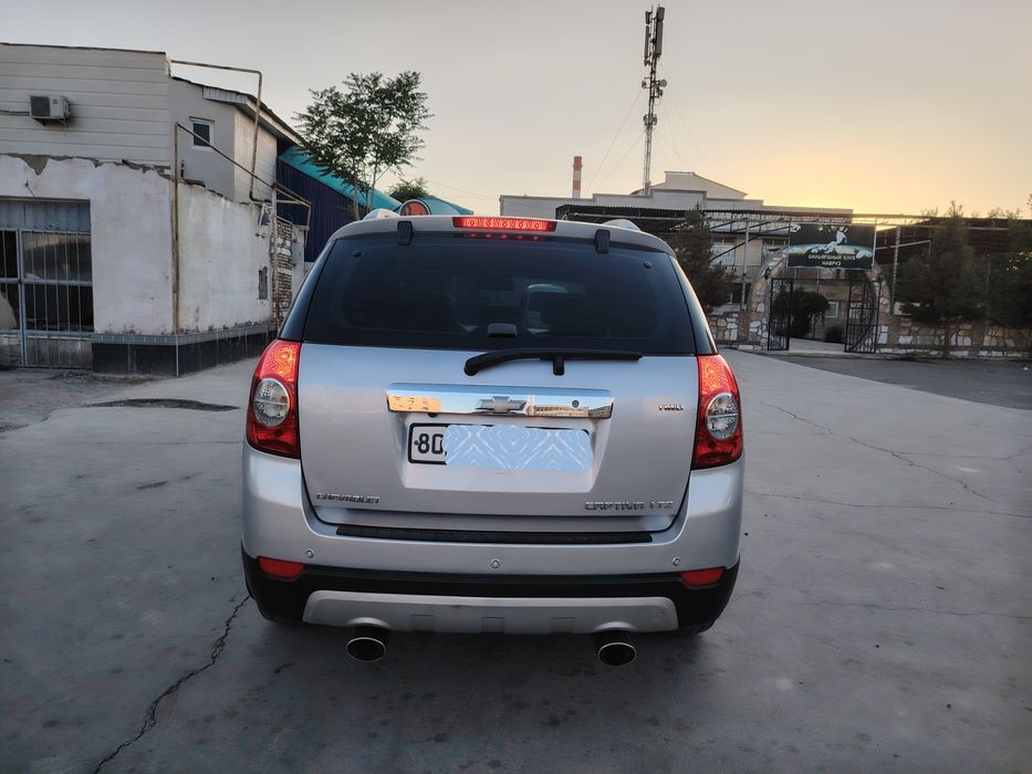 Продаётся Captiva 2