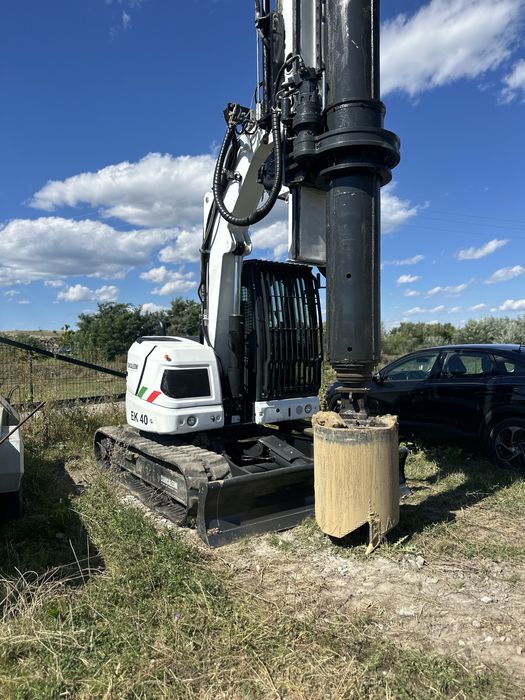 Foraj fantani si piloti Neamt