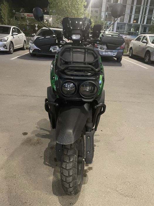 Скутер tank n10.