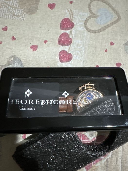 THEOREMA чисто нов