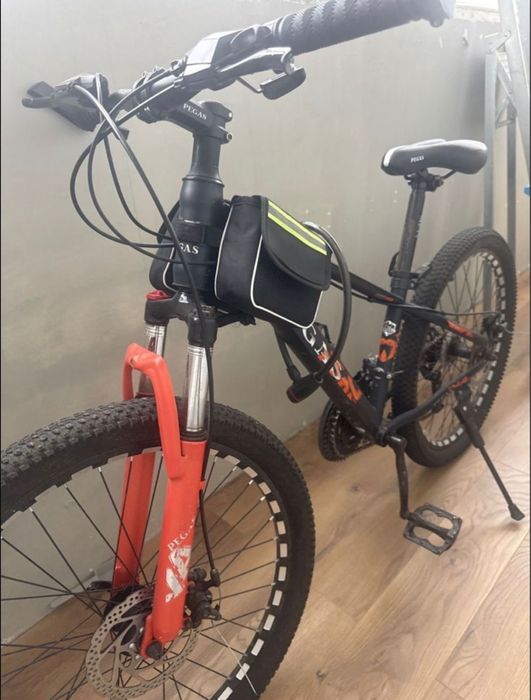 Продаю велосипед