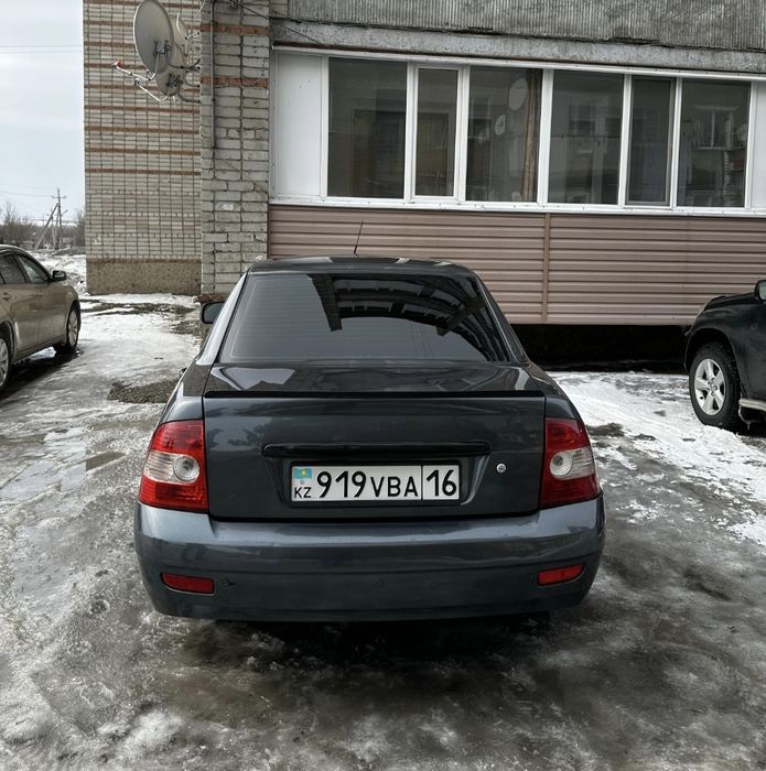 Продам Приору в хорошем состоянии