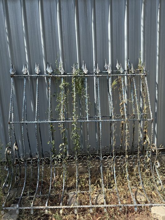 Решетки для окон 4штуки