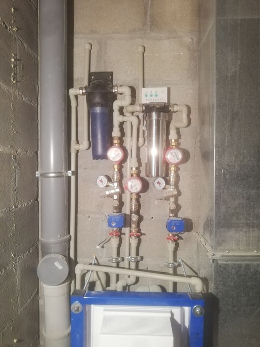 Услуги Сантехника