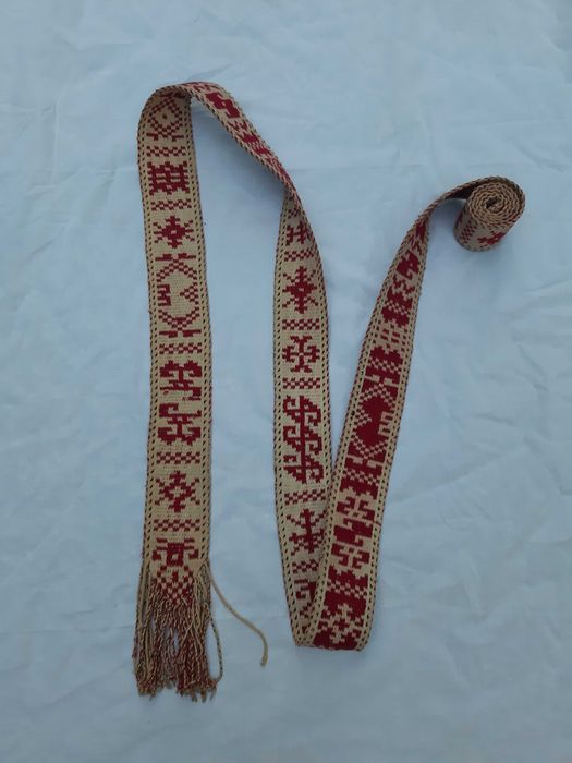 Стар Софийски колан за народна носия