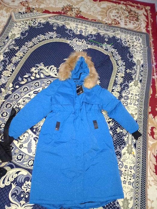 Куртка.                        Зимная