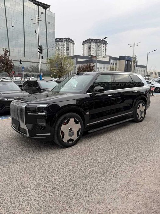 Zeekr 9x ultra, naxt va halol nasiya