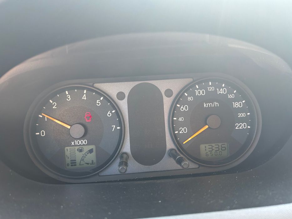 Ford Fiesta 1.2 2003