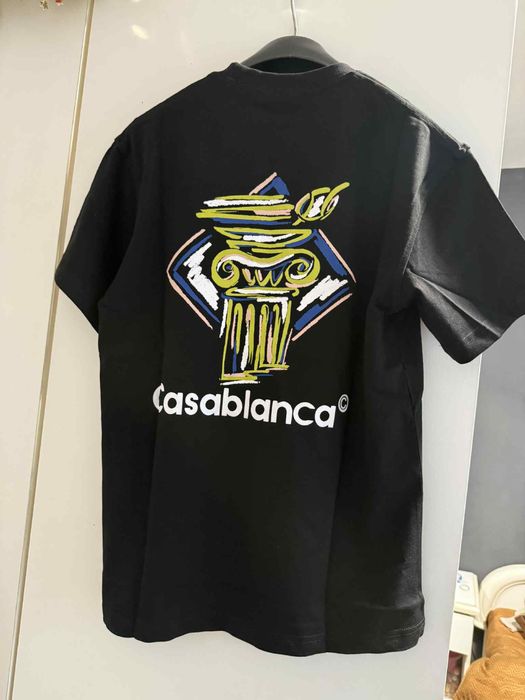 Tricouri casa blanca