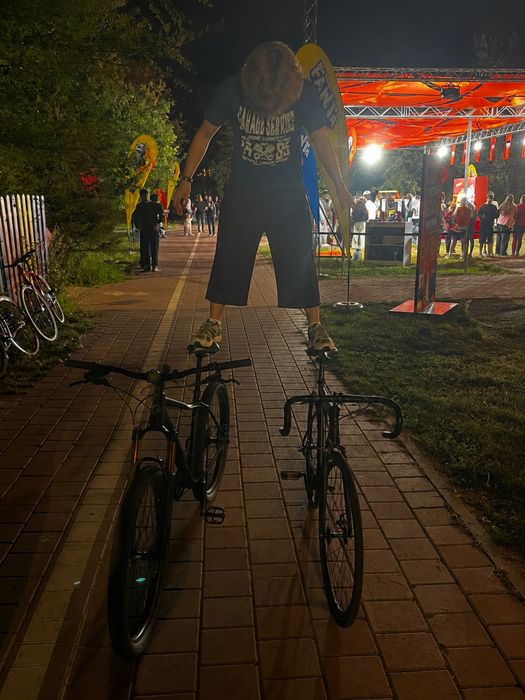 Фикс Fixed Gear At-8