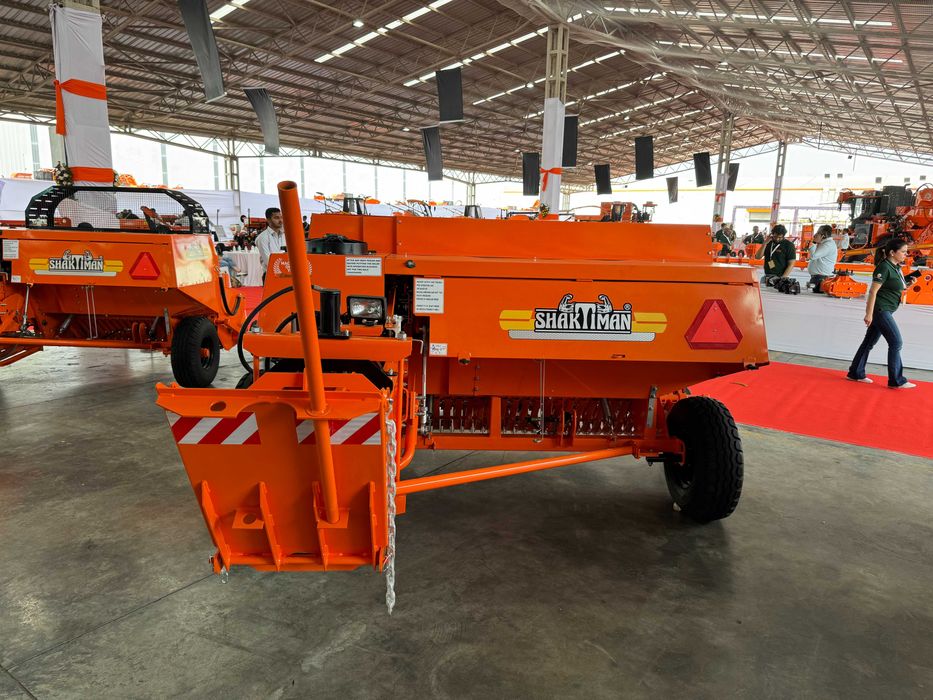 Пресс Подборщик 1,75 м Шактыман Индия