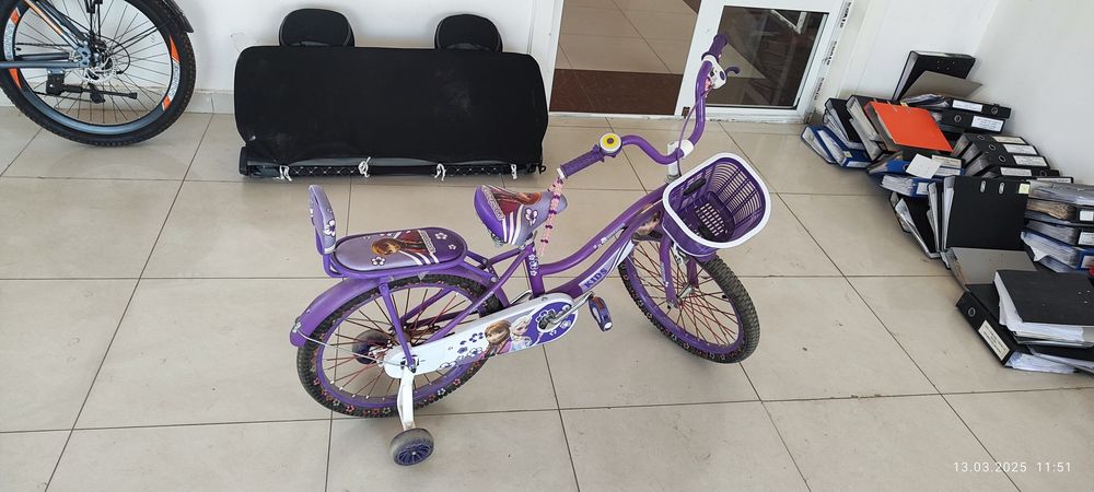 Велосипед для девочек