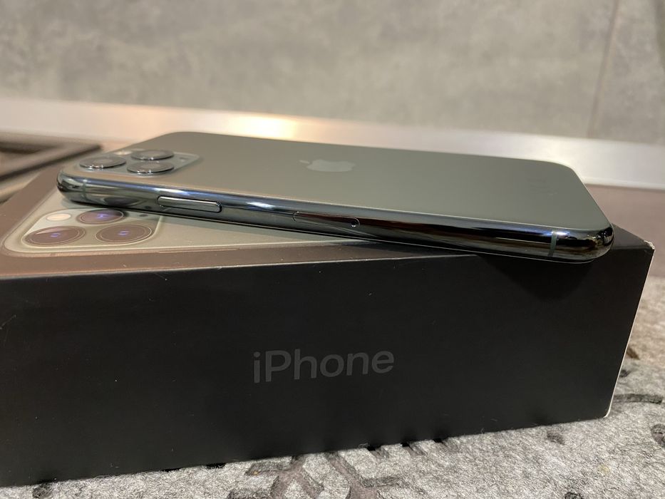 iPhone 11 Pro 256 Gb