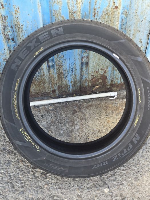 Anvelope All Season 255.50.20 Nexen Made In Korea 2019 Profil 9 mm gro