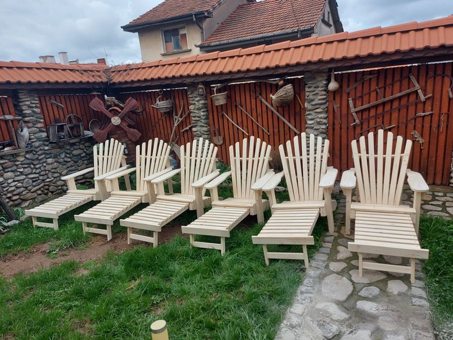 Градински стол...