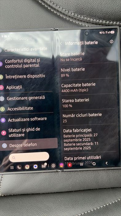Samsung Galaxy Z FOLD 7