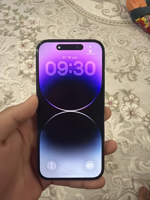 Iphone 14 pro 128GB