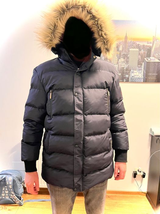 Geaca canada goose barbati