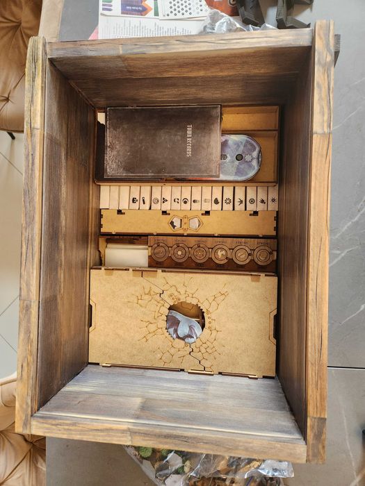 Gloomhaven Deluxe Boardgame