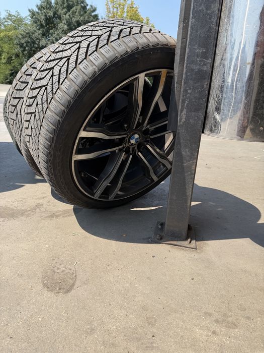 Vand roti bmv x6 pe 21 „ M+S