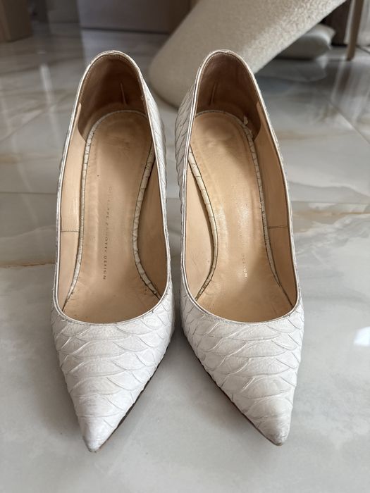 Обувки Giuseppe Zanotti Design