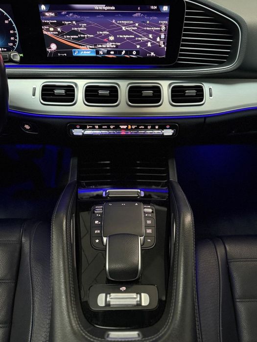 Mercedes-Benz GLE Un singur  propietar ca nouă .