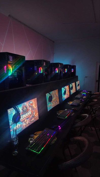 Tayyor Game Club Sotiladi! | Tayyor Biznes uchun