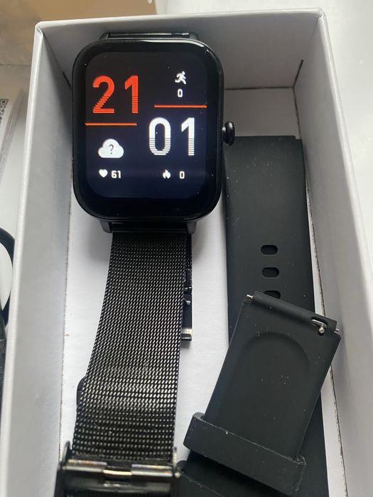 Ceas inteligent dama Smartwatch