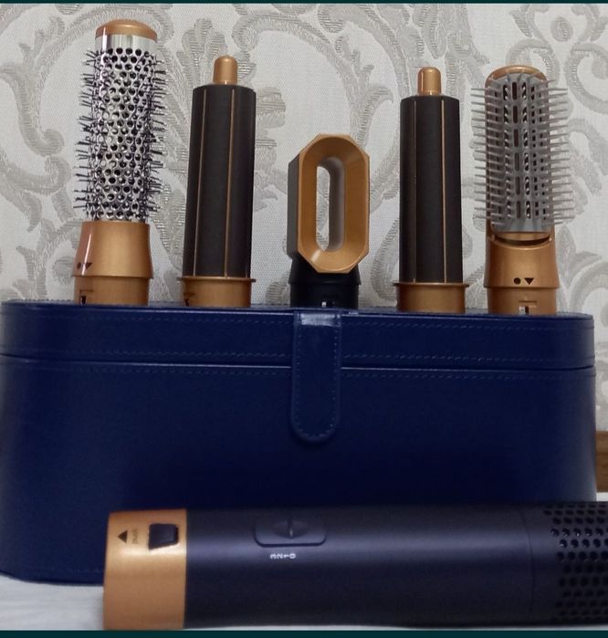 DYSON nabor. Dastavka.