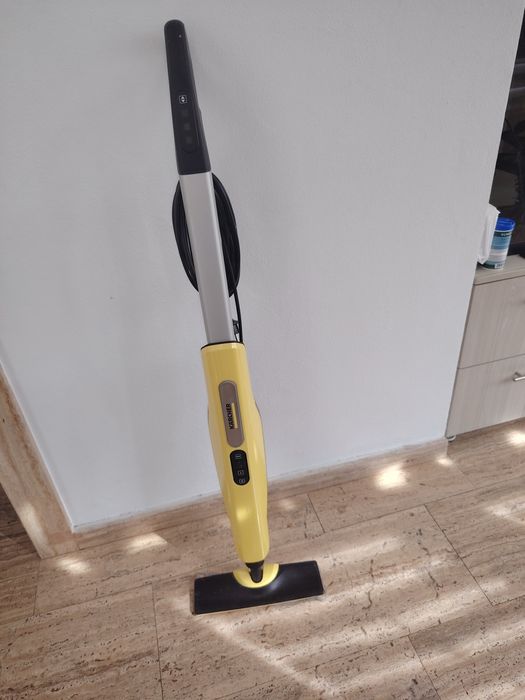 Aparat curatare cu aburi karcher