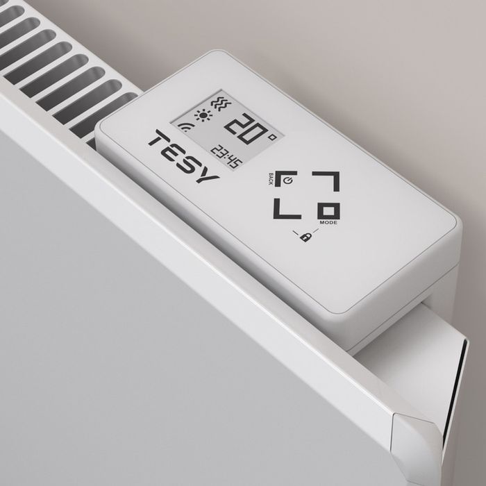 Електрически конвектор TESY (Wi-Fi) – 2000W