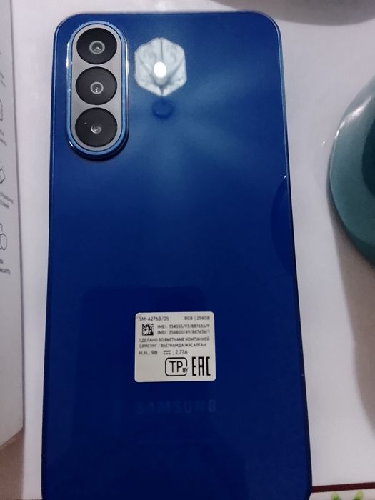 Самсунг А 27 5G 256 Gb