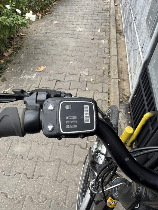 Bicicleta electrica Giant