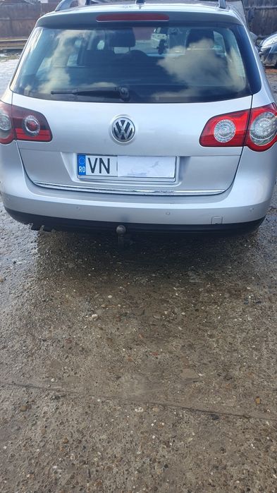 Passat b6  14o de cai