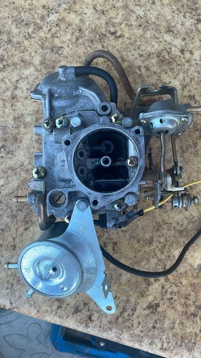 Карбюратор в хорошом сост