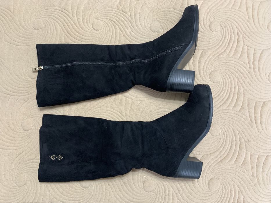 Продам сапоги демисезонные