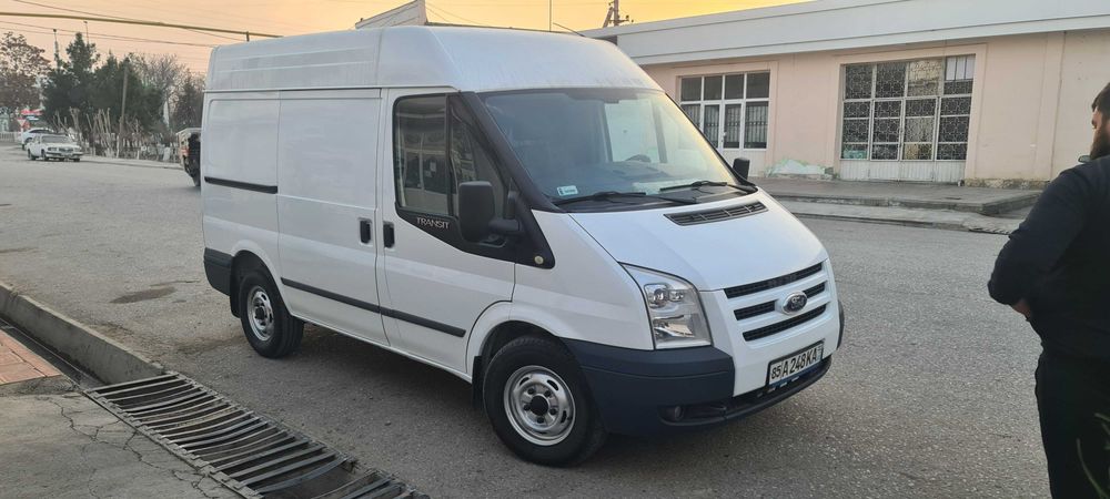 Ford Transit 2010 Дизель