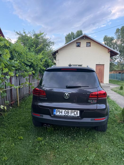 VOLKSWAGEN Tiguan 2016 — imagine 5