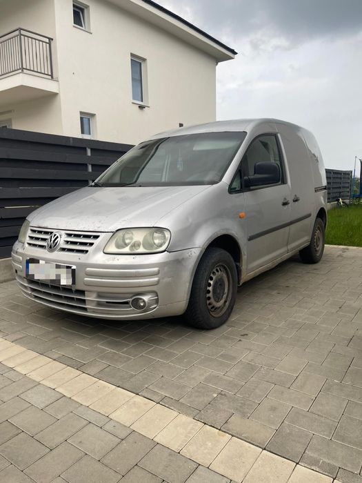 Volkswagen Caddy 1.9 TDI 2005
